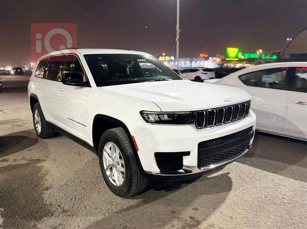 Jeep Grand Cherokee L 2024 for sale in Iraq - Najaf